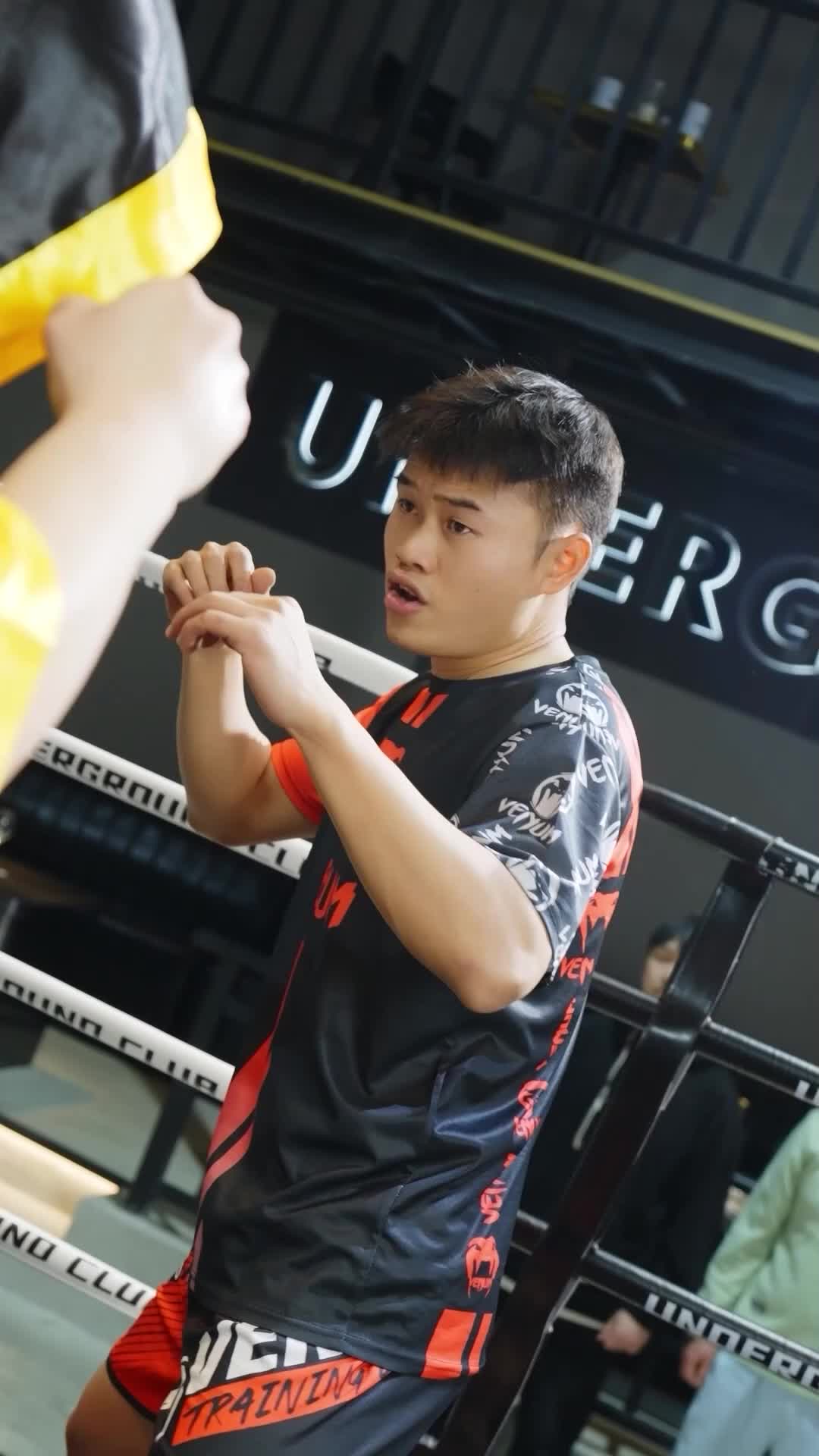 Episode 8 - My Boxer Wife